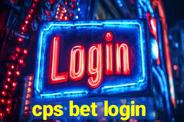 cps bet login